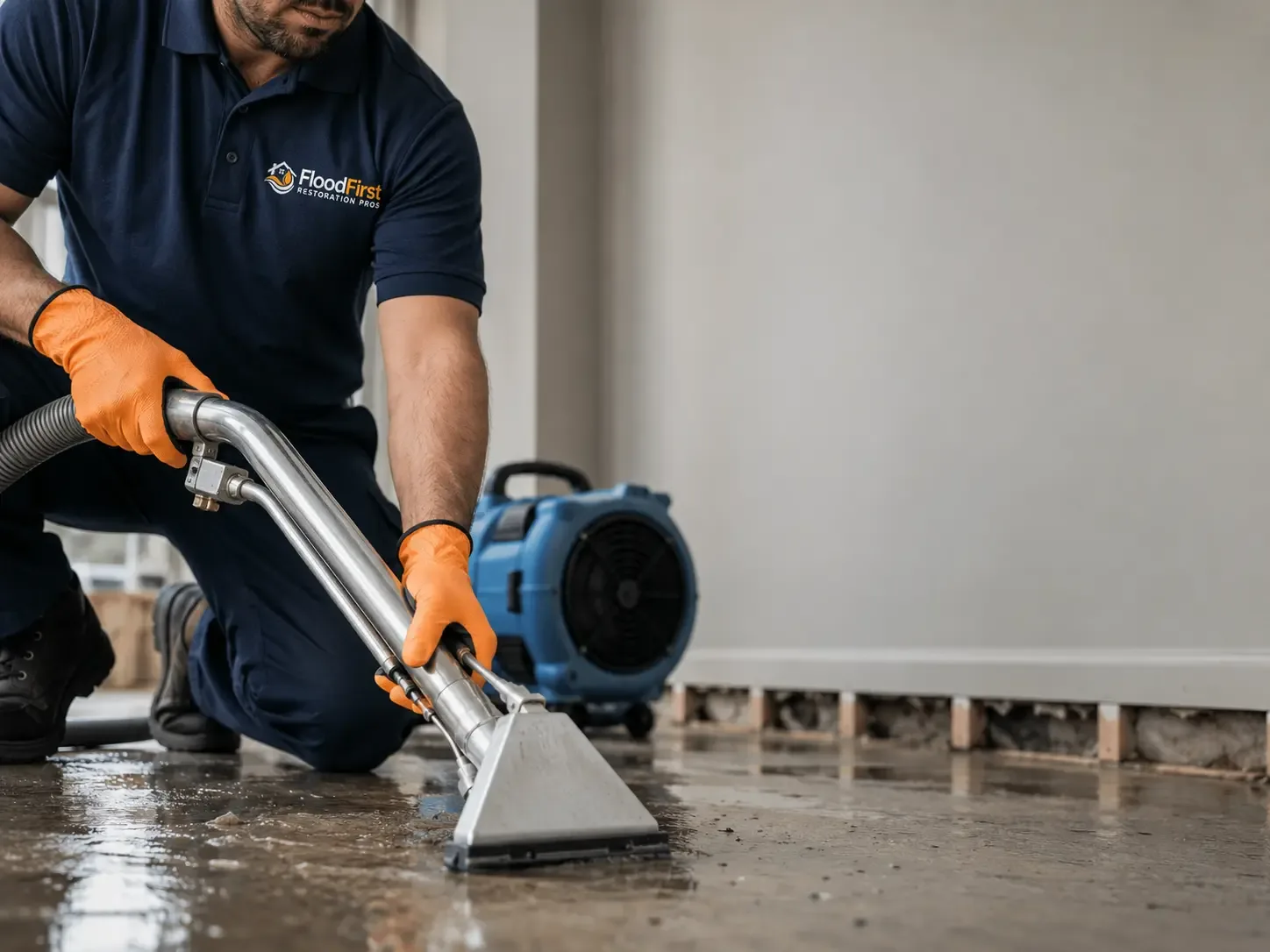 Why choose Flood Damage Restoration in Hawk Run, PA